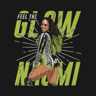 Naomi Feel The Glow T-Shirt