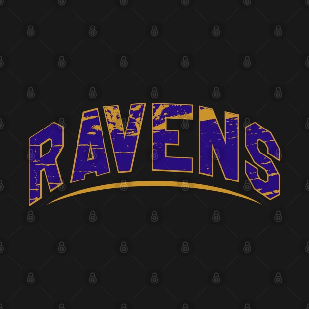 Ravens || Football by Aloenalone