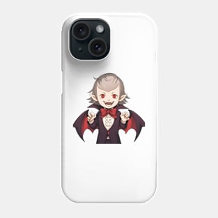 Frankenstein T-shirt Designs for Halloween Phone Case