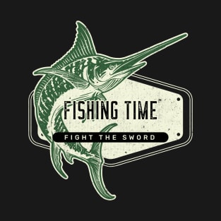 Fishing time T-Shirt