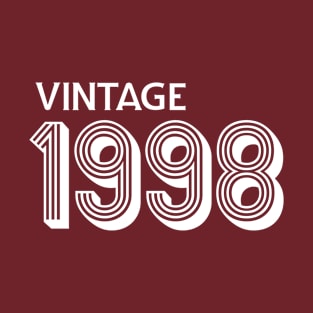 Vintage 1998 T-Shirt