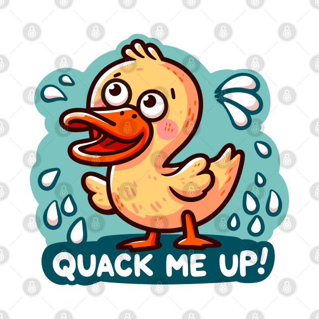 Quack Me Up! by SimplyIdeas