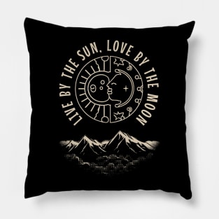 Solar Eclipse 2024 t shirt 30 Pillow