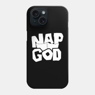 Nap God Phone Case