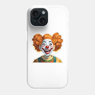 Happy Clown Phone Case