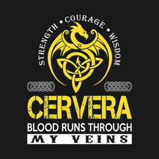 CERVERA T-Shirt