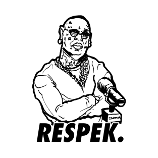 Birdman Respek T-Shirt