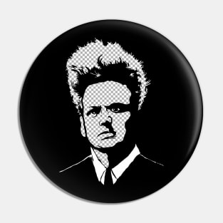 Eraserhead Pin