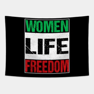 Rise With The Women Of Iran Women Life Freedom Tapestry