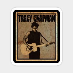 Tracy Chapman 21 Magnet