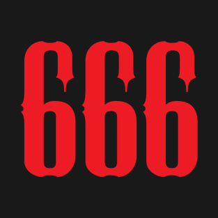 666 T-Shirt