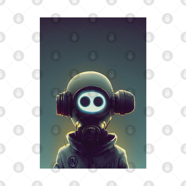 Robot boy - DESIGN by MadeBYAhsan