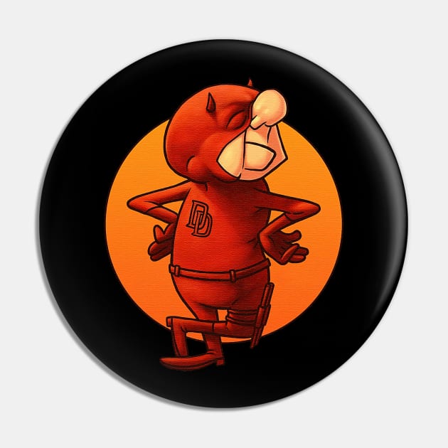 Magoo Devil Pin by jandamuda99