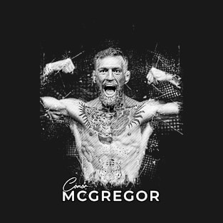 Conor McGregor T-Shirt