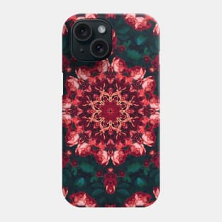 Midnight Rose Phone Case