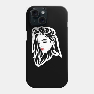 Pretty Tattoo Phone Case