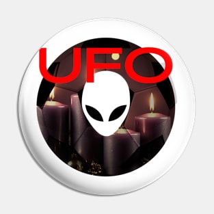 UFO Pin