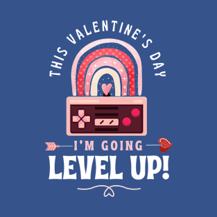 Video games valentine's day T-Shirt