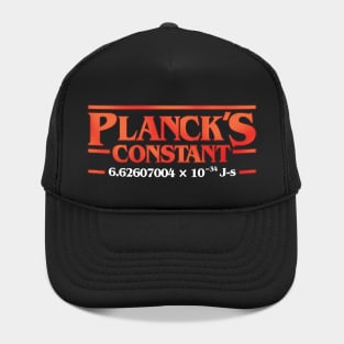 Planck's Constant Hat