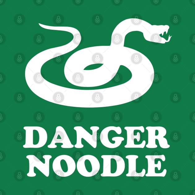 Danger Noodle by Chewbaccadoll