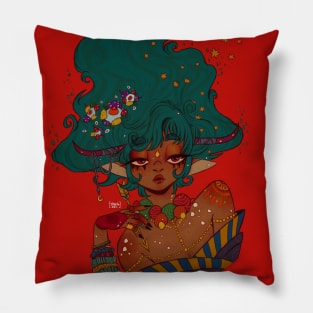 AfroCupid Pillow