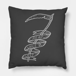 Reap Tee Pillow