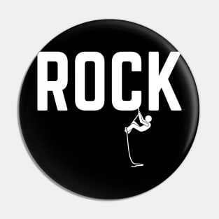 Rock Climbing Pin