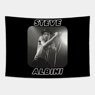 Steve Albini Tapestry