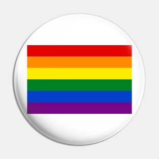 Pride Flag Pin