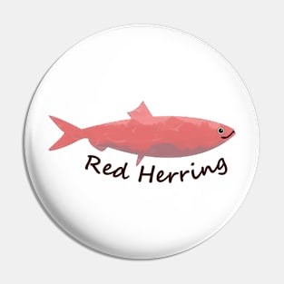 Red herring Pin