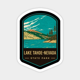 Lake Tahoe-Nevada State Park Magnet