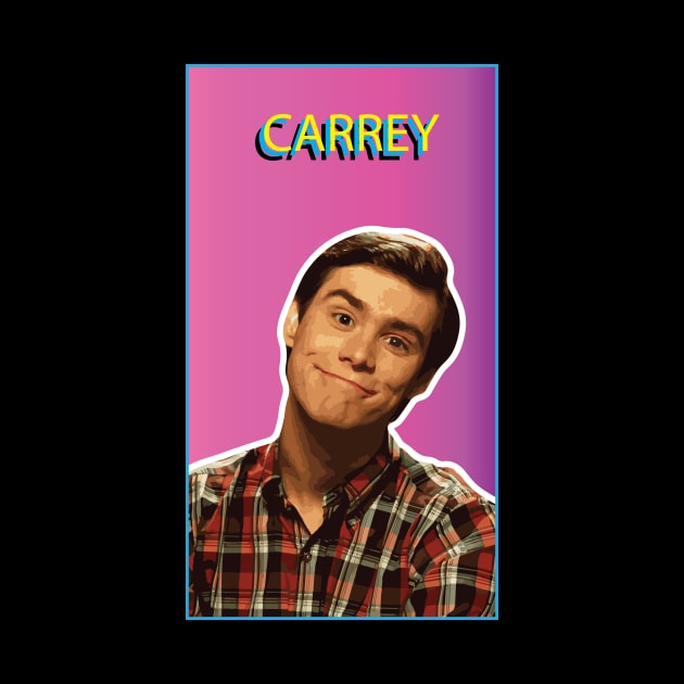 Jim Carrey by Hupic