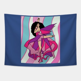 Fairies Magic Dust Enchanting World Tapestry