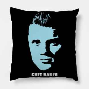 Chet Baker Pillow