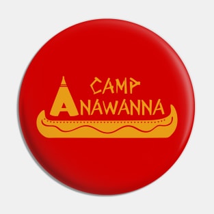 Camp Anawanna Pin