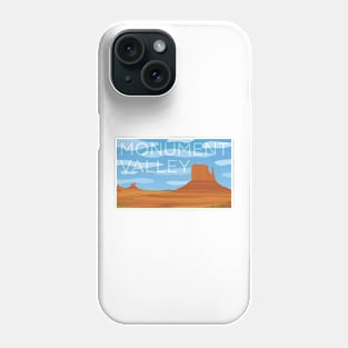 Monument Valley Phone Case