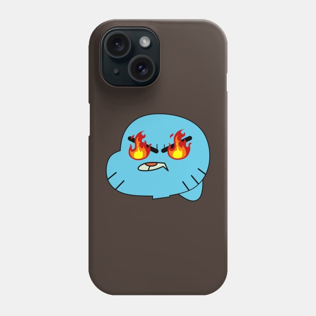 Gumball Phone Case by Vectraphix