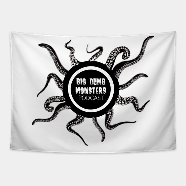 Dig Dumb Eldritch Horror Tapestry by Big Dumb Monsters