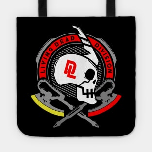 Living Dead Division Logo Tote