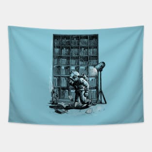 Reading time Tapestry