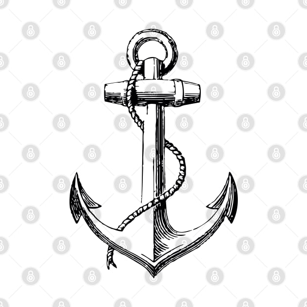 anchor by tdK