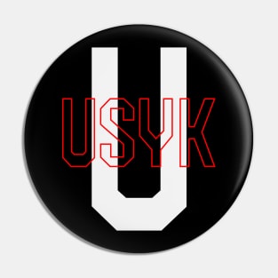 Oleksandr Usyk Boxing Pin