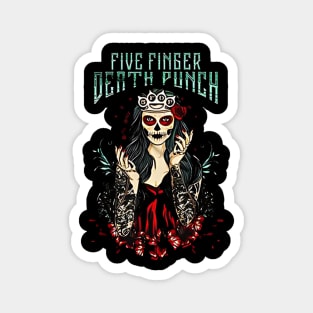 Five Finger Death Punch bang 11 Magnet