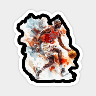 Air Jordan! Magnet