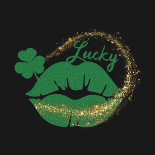 St Patricks Day Lucky T-Shirt