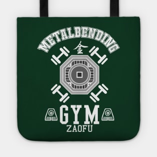 Metalbending Gym Tote