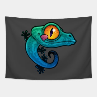 Gecko Tapestry