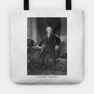 Alexander Hamilton Tote