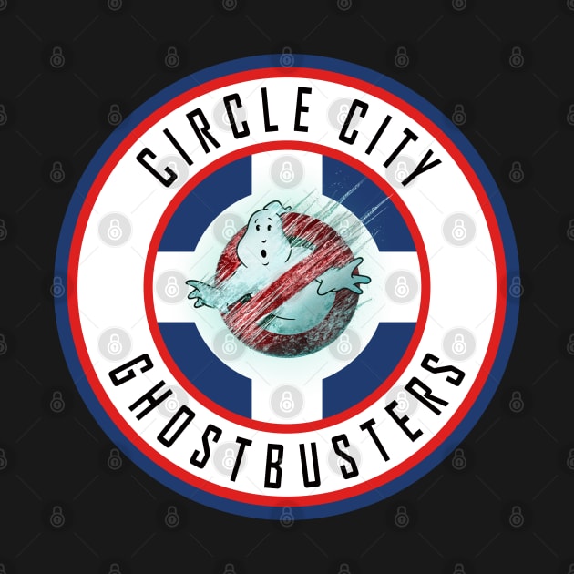 Circle City Ghostbusters Frozen Empire by Circle City Ghostbusters