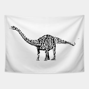 Dinosaur Tapestry